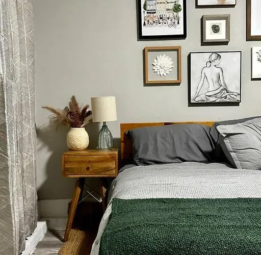 Boho Near Tu/dt/cherry St/expo Center * Tulsa