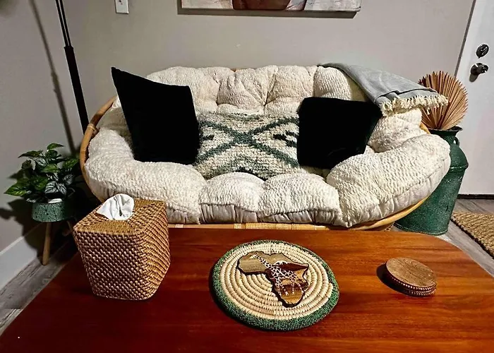 Boho Near Tu/dt/cherry St/expo Center *