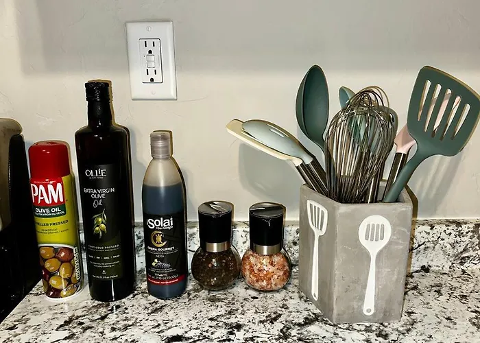 Apartment Boho Near Tu/dt/cherry St/expo Center