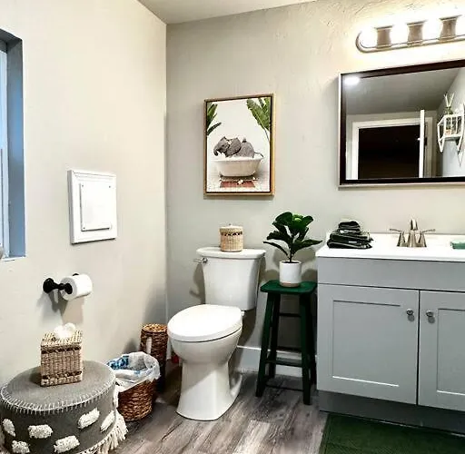 Apartment Boho Near Tu/dt/cherry St/expo Center Tulsa