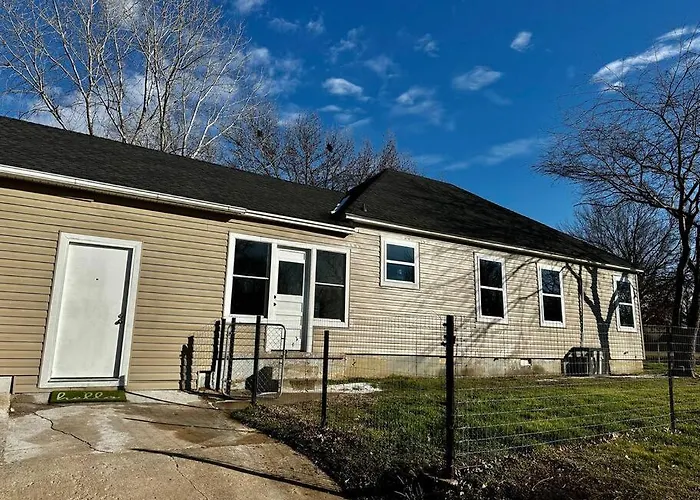 Boho Near Tu/dt/cherry St/expo Center Apartment *